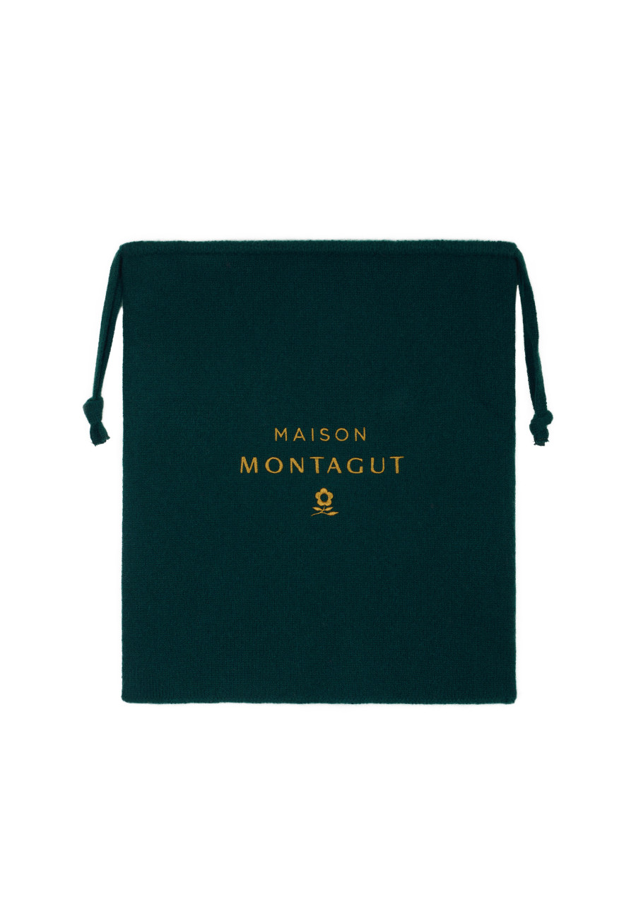 Pochon voyage en cachemire - Lisbonne