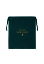 Cashmere Travel Pouch - Lisbonne