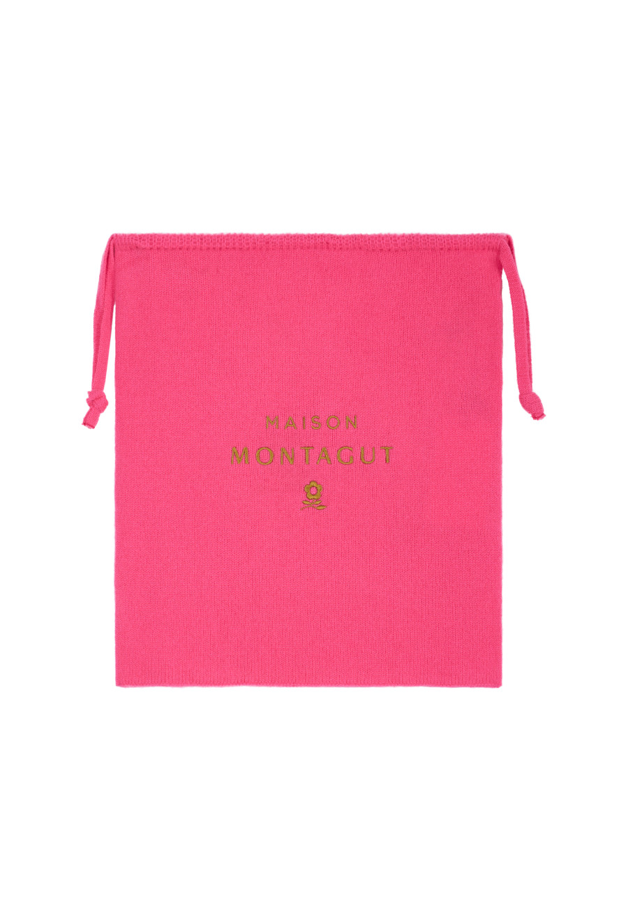 Pochon voyage en cachemire - Lisbonne