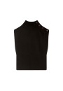 Pull laine sans manches - Vero