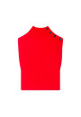 Sleeveless wool sweater - Vero
