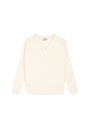 Loose wool sweater - Vivienne