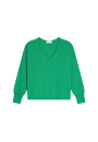 Pull court en cachemire - Alex