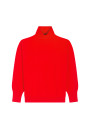 Cashmere turtleneck sweater - Anabelle
