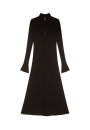 Robe longue en laine mélangé - Renata