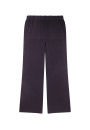 Pantalon en laine mélangé - Rebecca