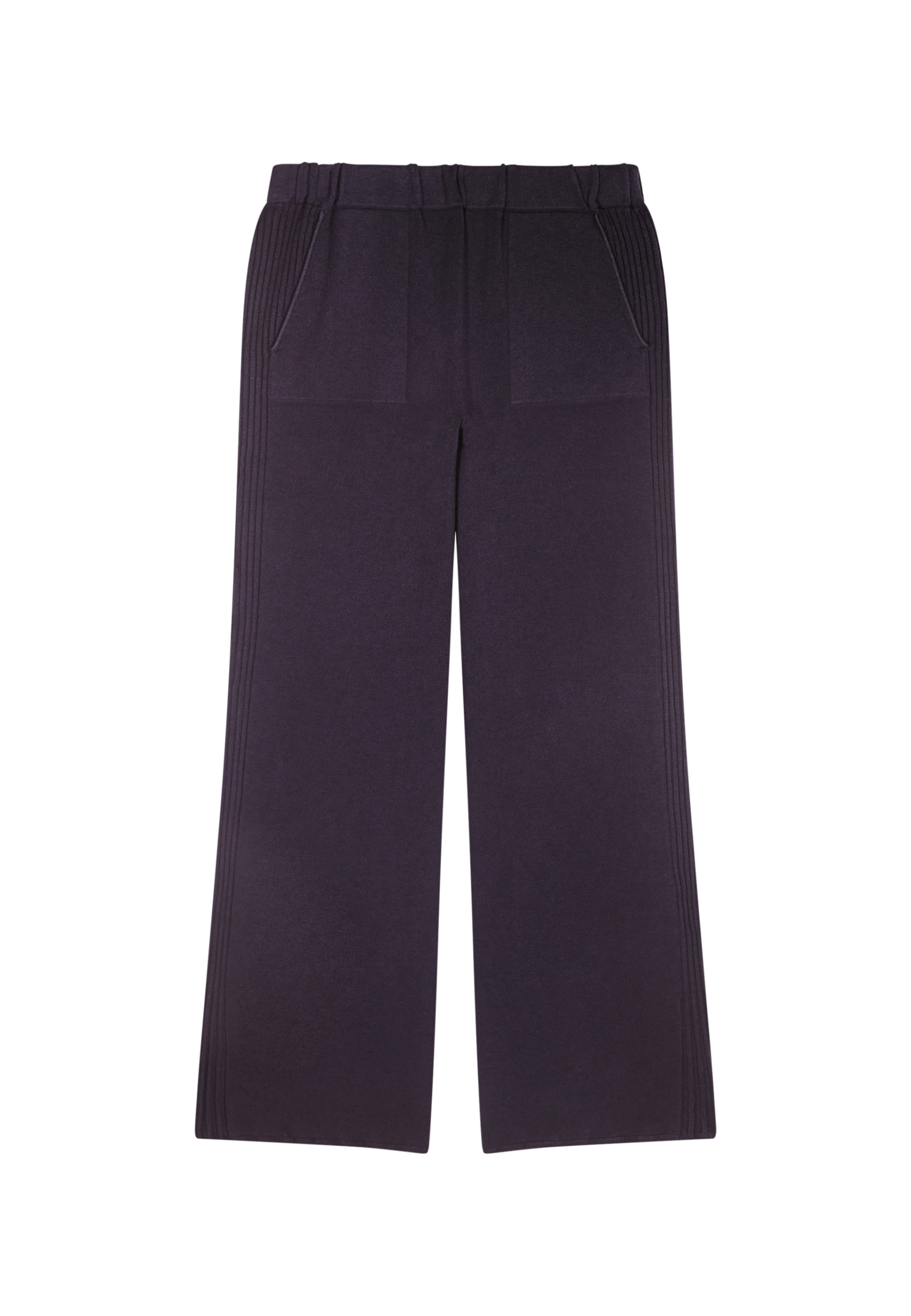 Pants in wool blend - Rebecca