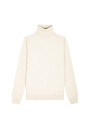 Cashmere Turtleneck Sweater - Eduardo