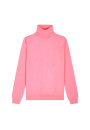 Pull col roulé en cachemire - Eduardo 8602
