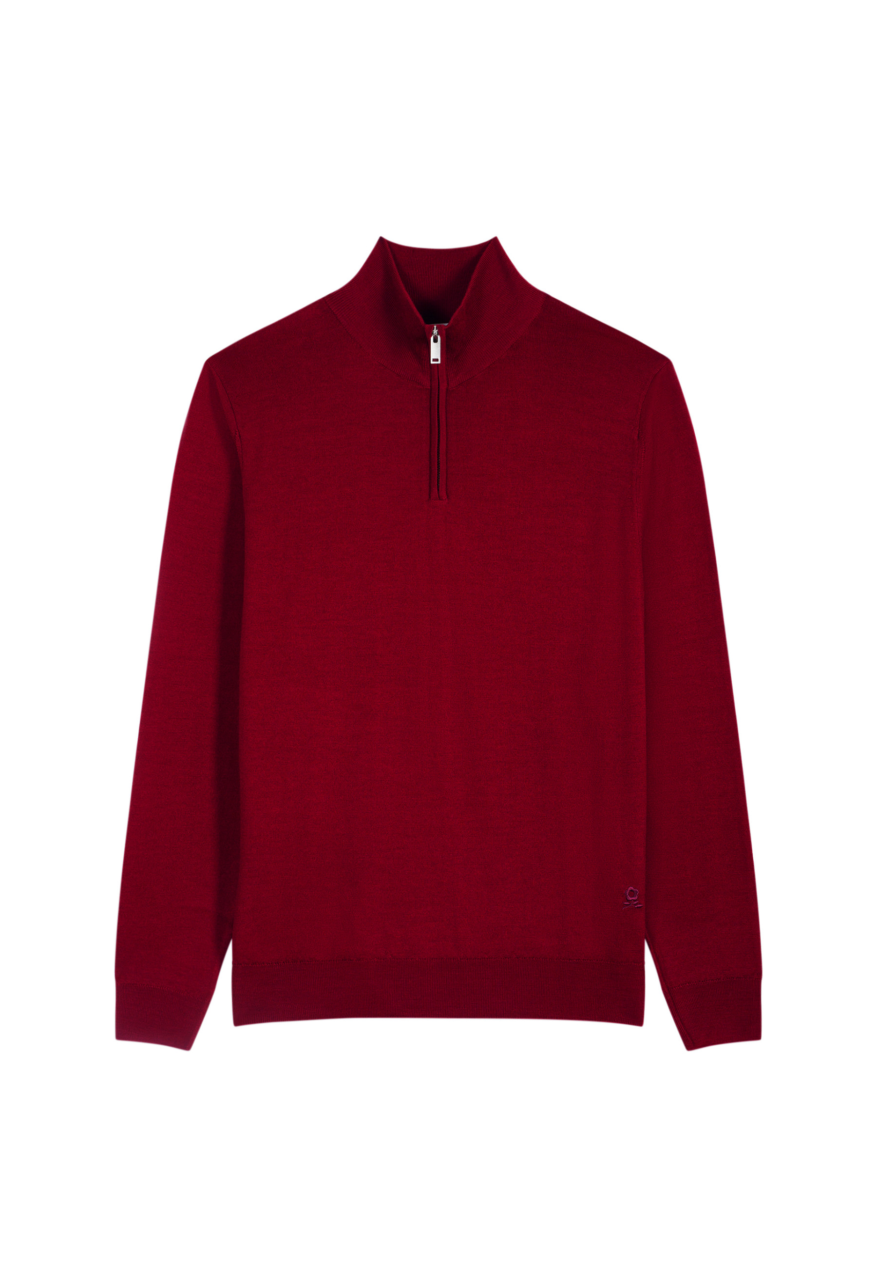 Pull camionneur laine mérinos - Ryan