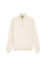 Pull camionneur en cachemire - Emile