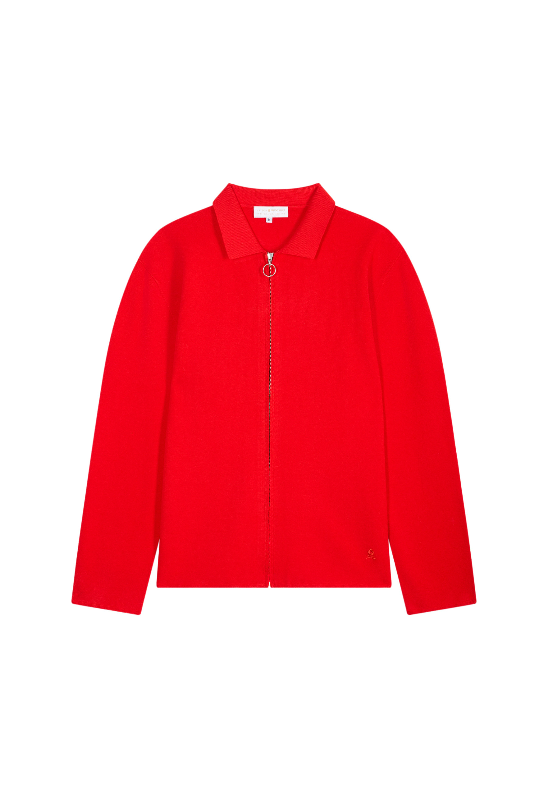 Veste en laine mélangée - Théophile
