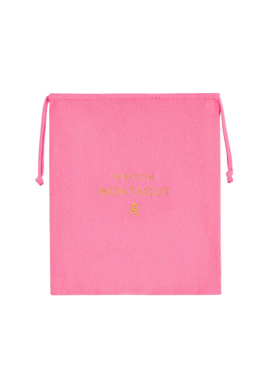 6-ply cashmere trucker sweater - Emiliano duo