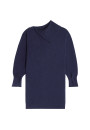 Wool and cashmere dress - Vienne