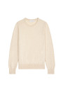 Pull col rond en cachemire - Abeline