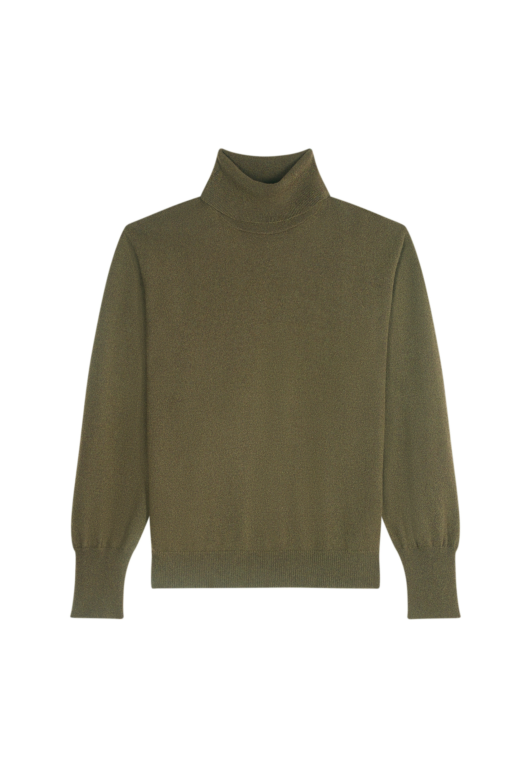 Cashmere turtleneck sweater - Anabelle