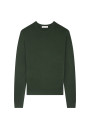 Pull col rond en laine mérinos - Eddie