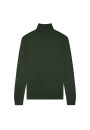 Pull col roulé en laine mérinos - Enzo