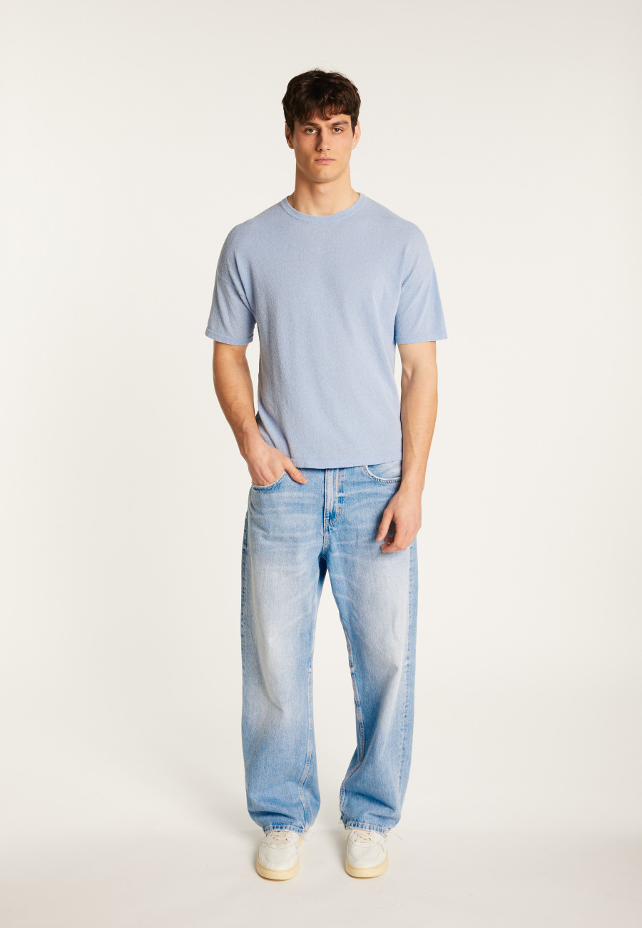 Cotton T-shirt - Morgan