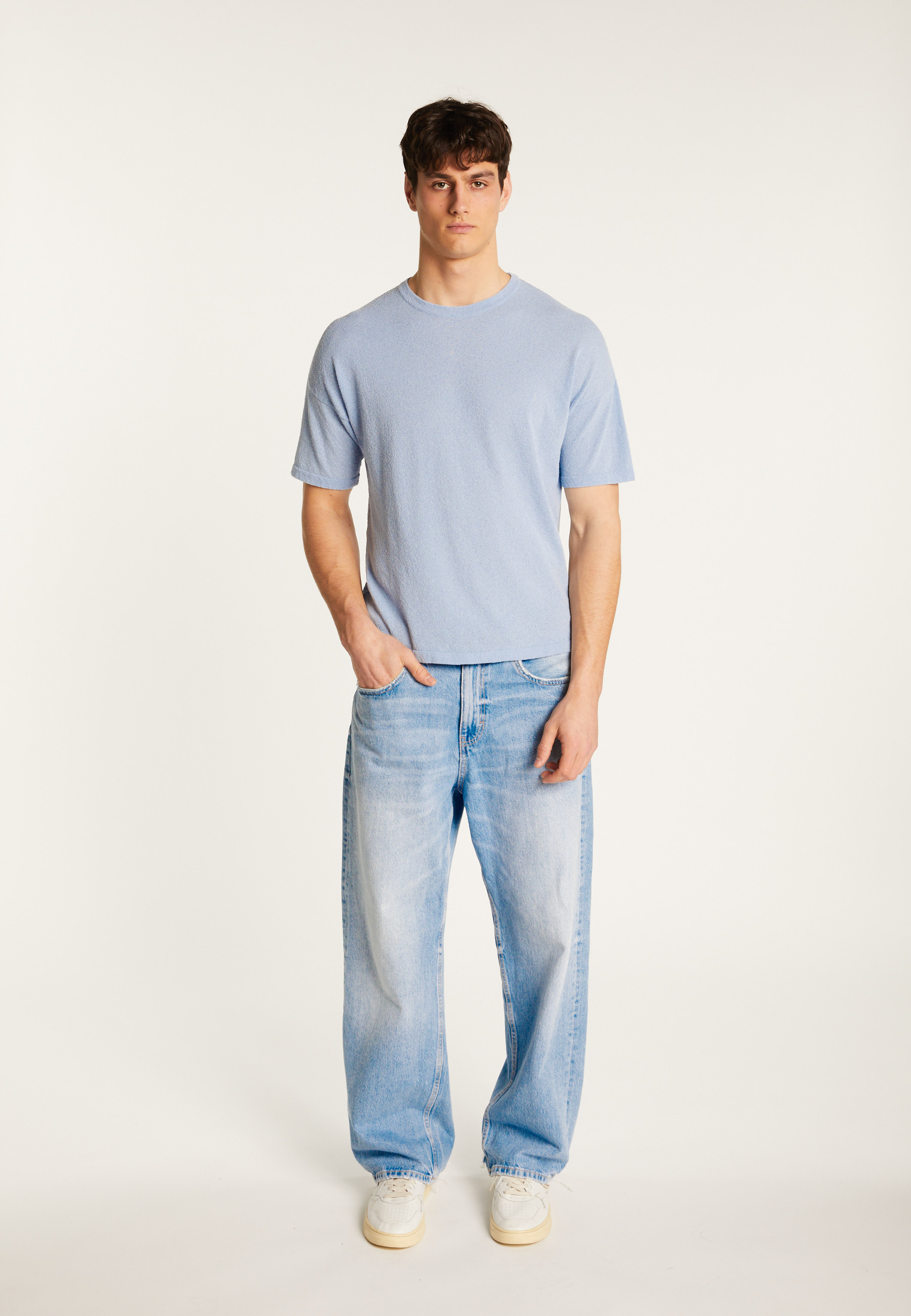 Cotton T-shirt - Morgan