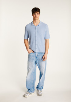 Cotton shirt - Marin