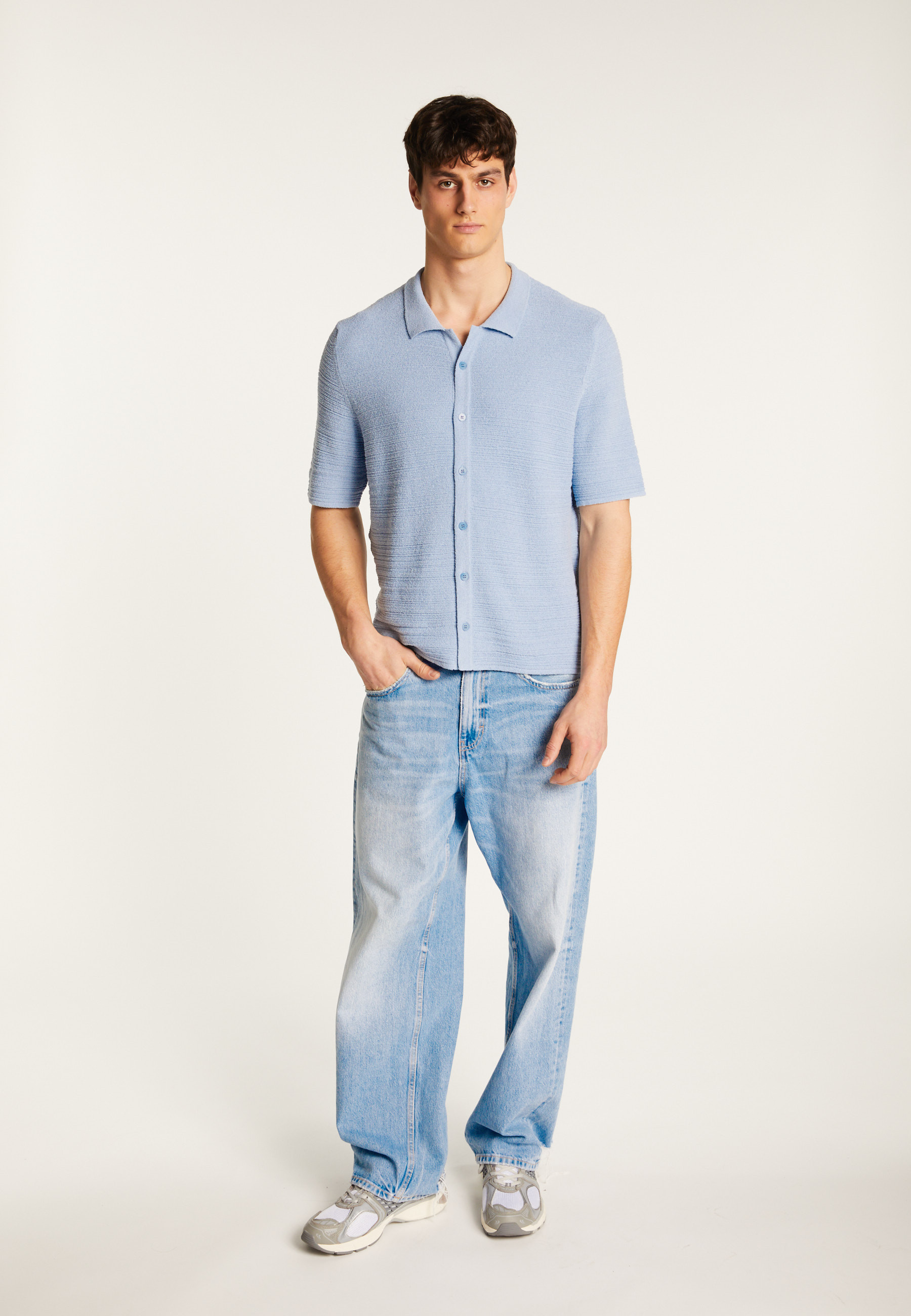 Cotton shirt - Marin