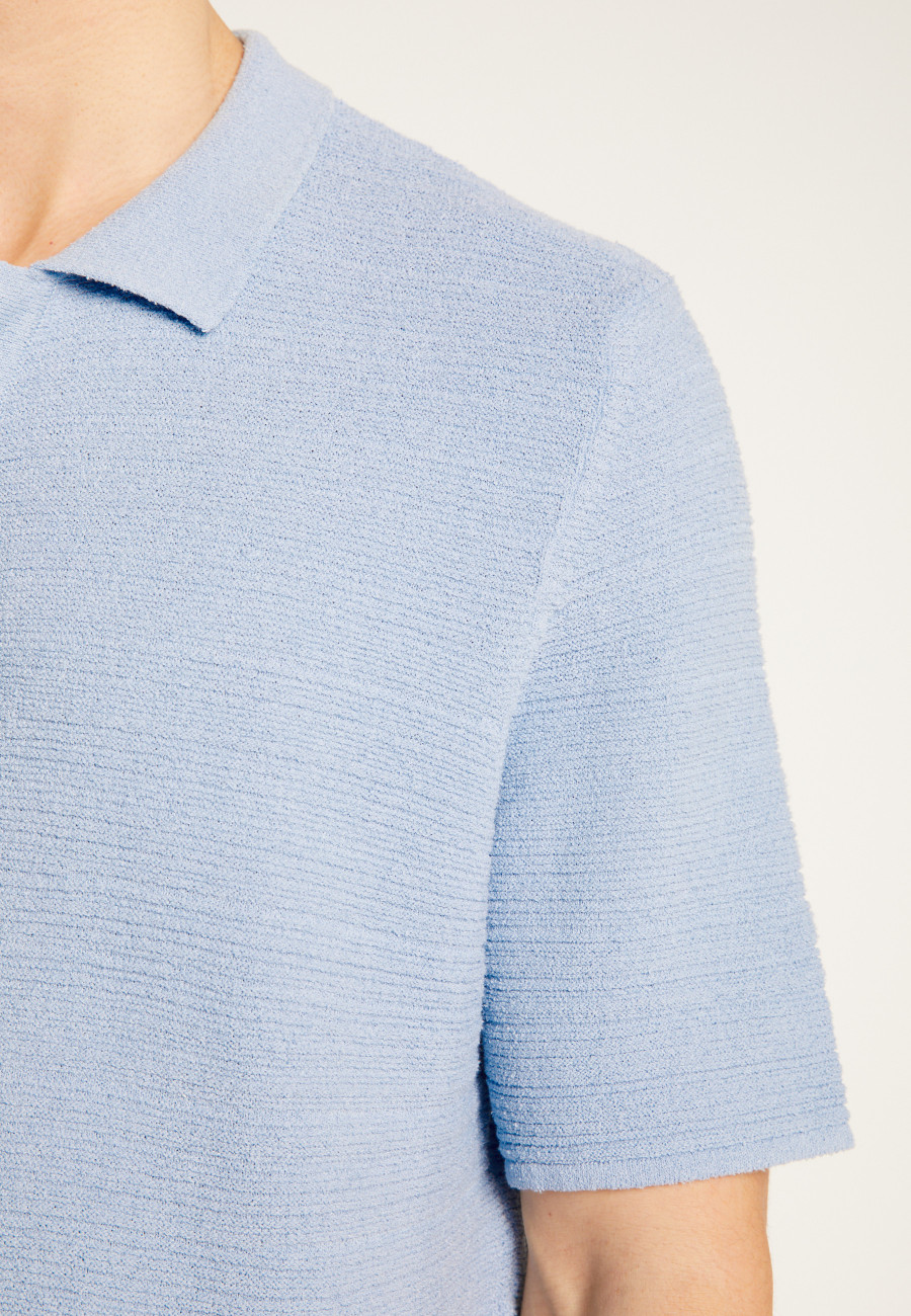 Camisa de algodão - Marin