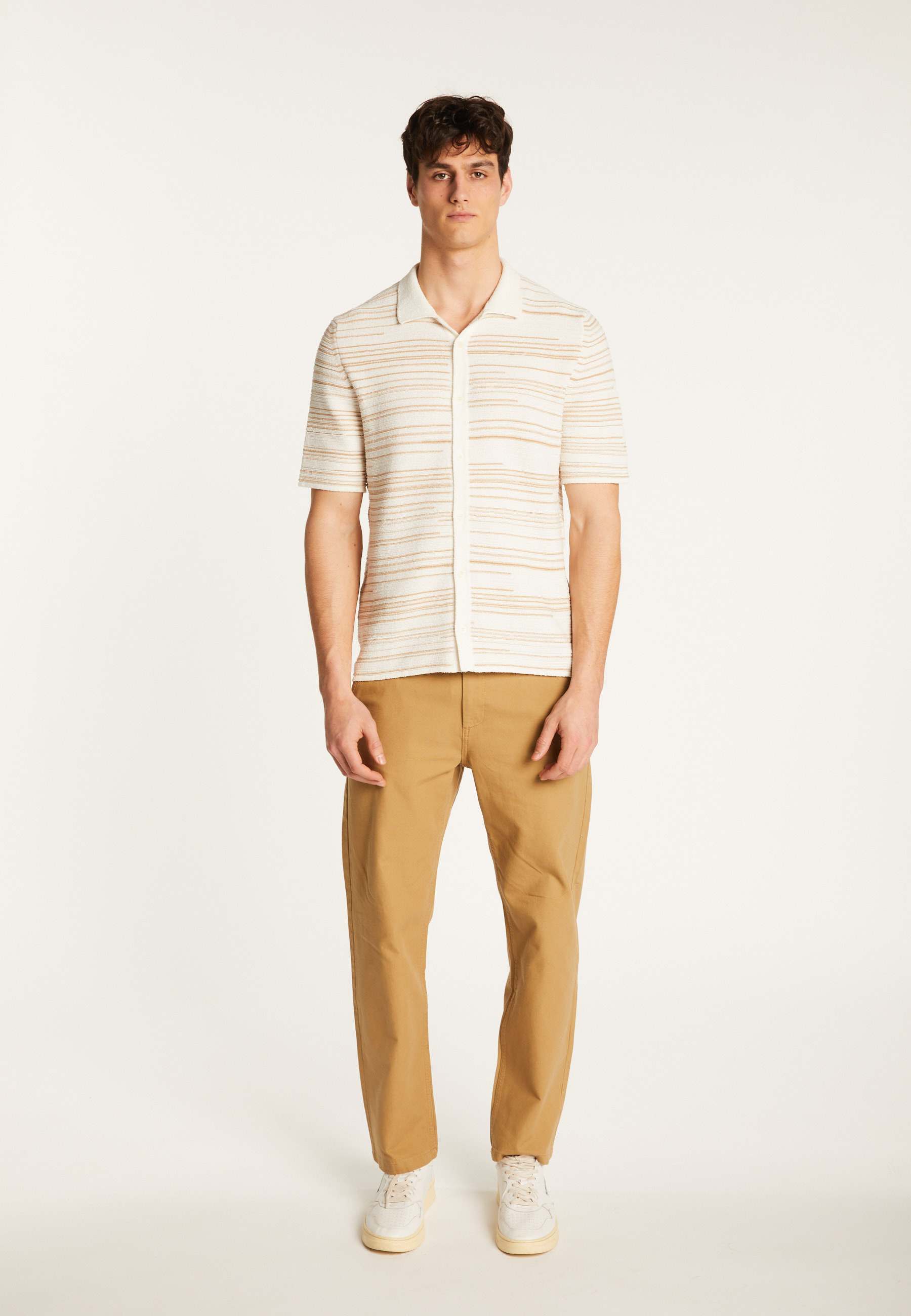 Chemise en coton - Marino