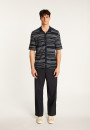 Chemise en coton - Marino