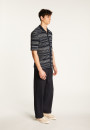 Cotton shirt - Marino