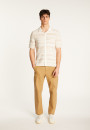 Cotton shirt - Marino