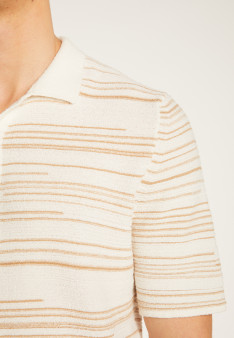 Chemise en coton - Marino