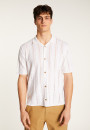 Chemise en coton ajourée - Miguel