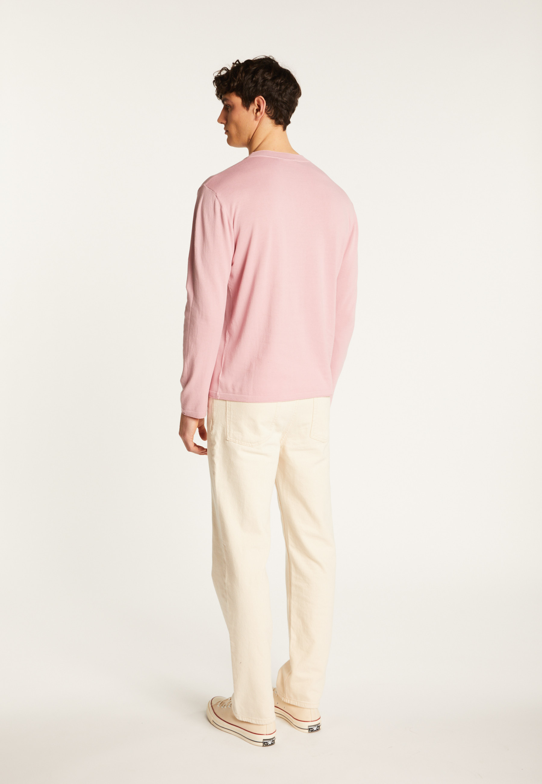 Pull en coton - Mathias