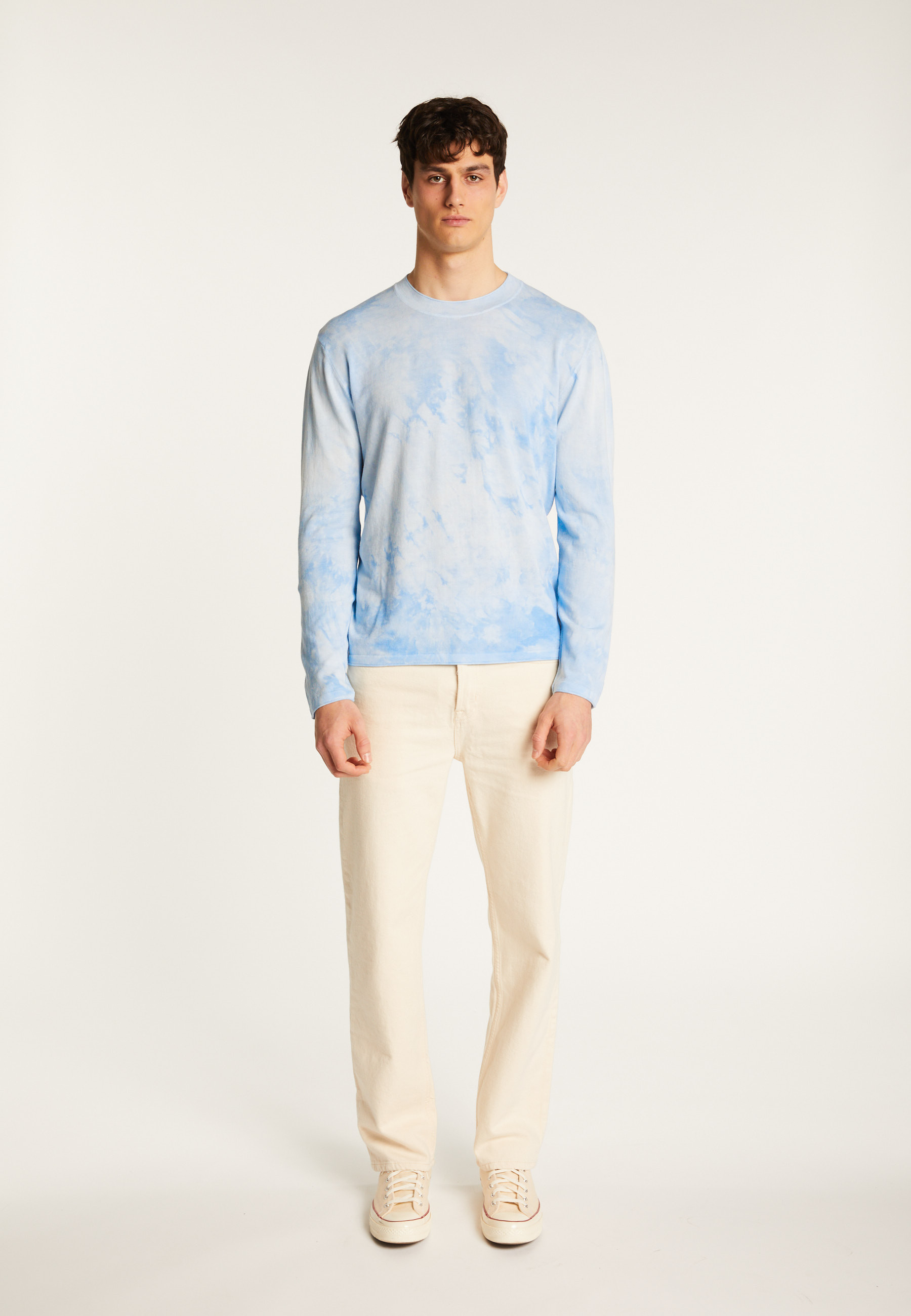 Cotton sweater - Mathias