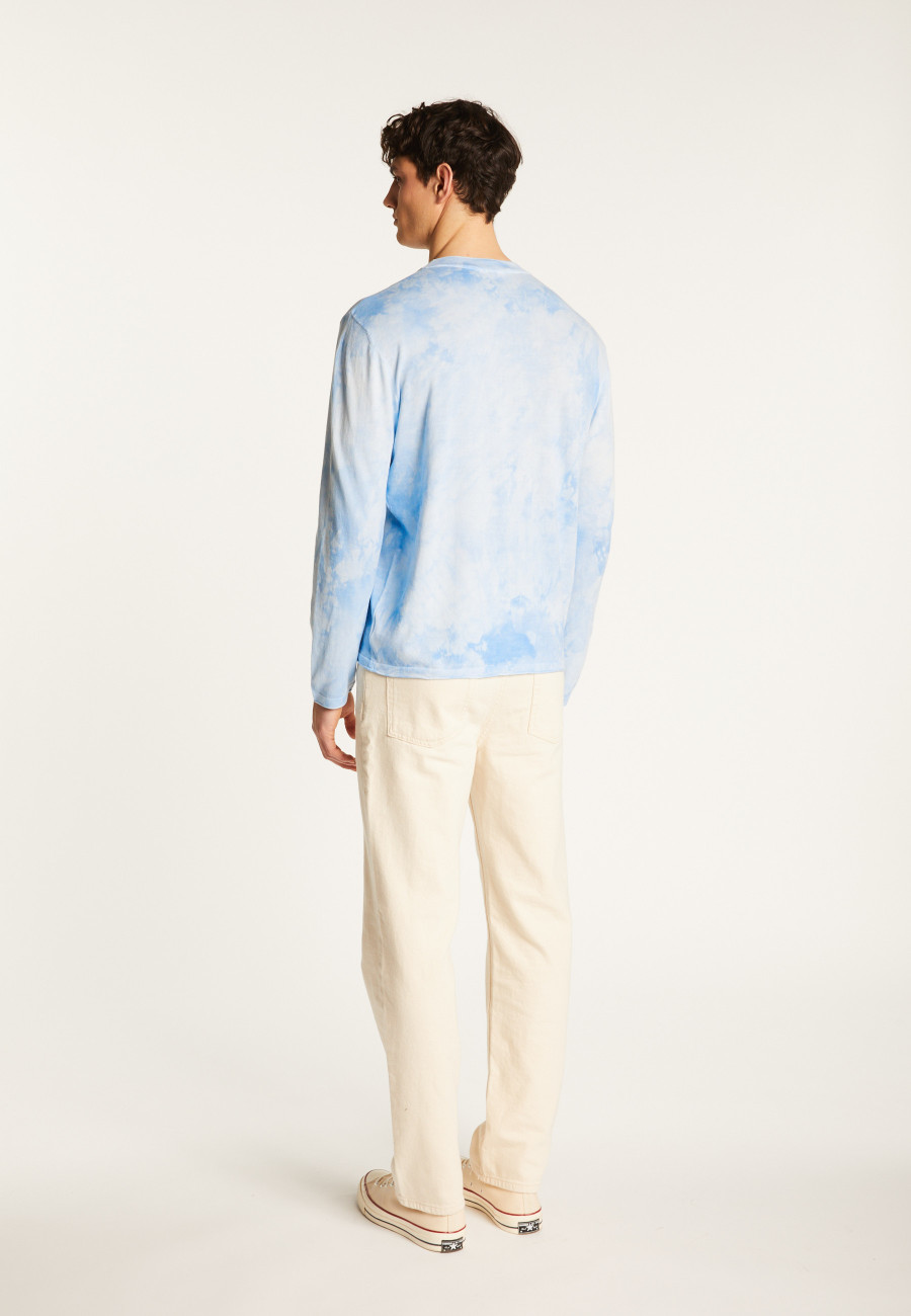 Cotton sweater - Mathias