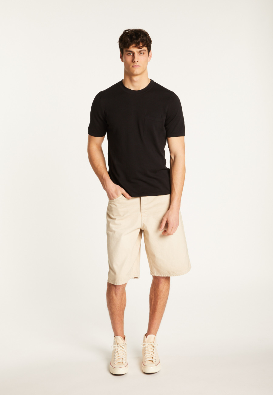 Camiseta de algodão - Marquez