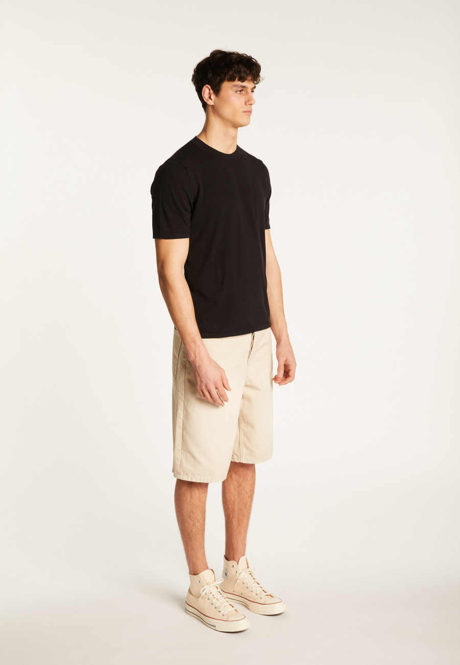 Camiseta de algodão - Marquez