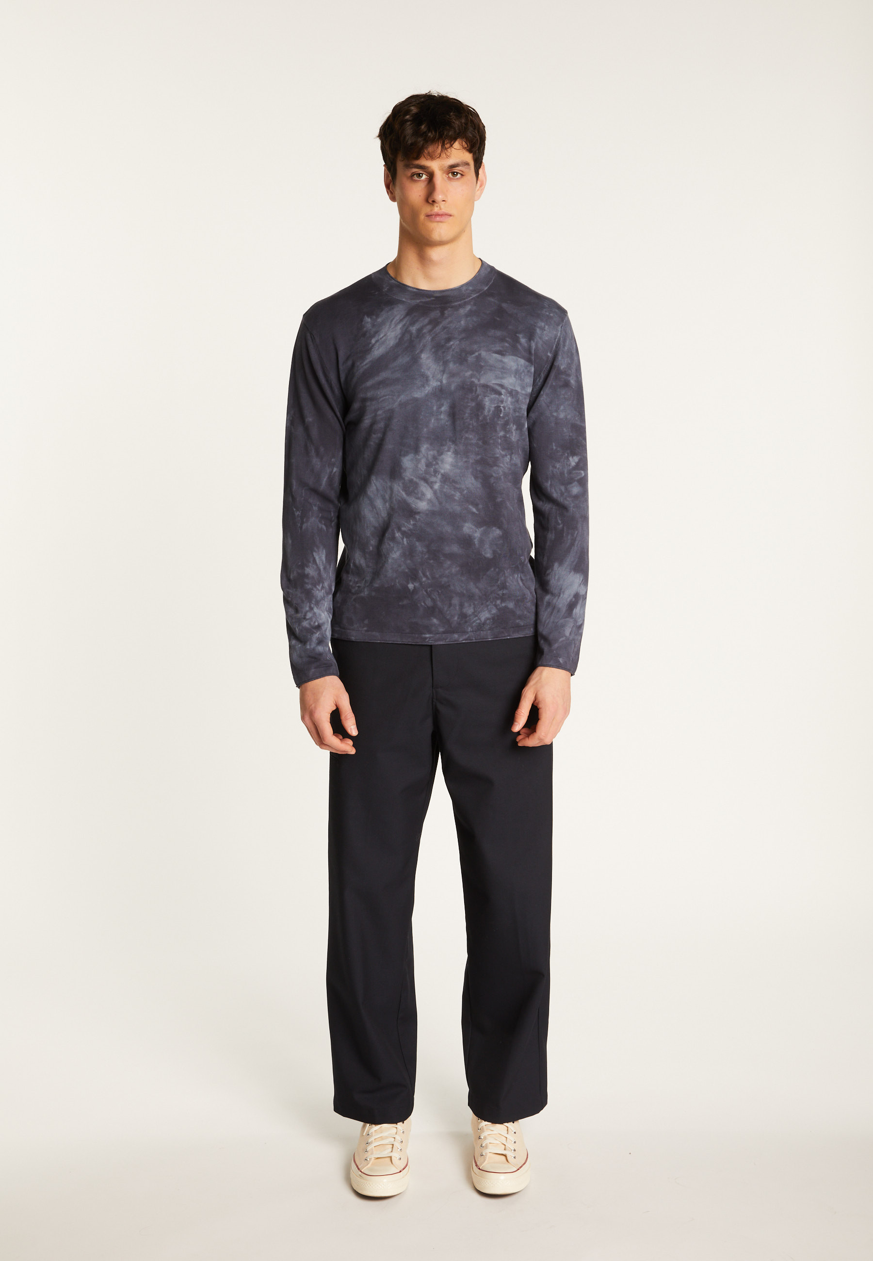 Cotton sweater - Mathias