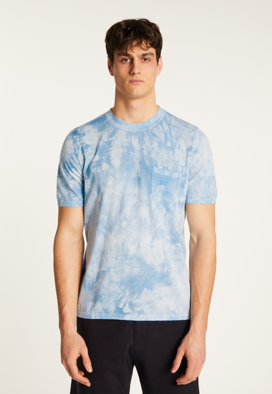 Camiseta de algodão - Marquez