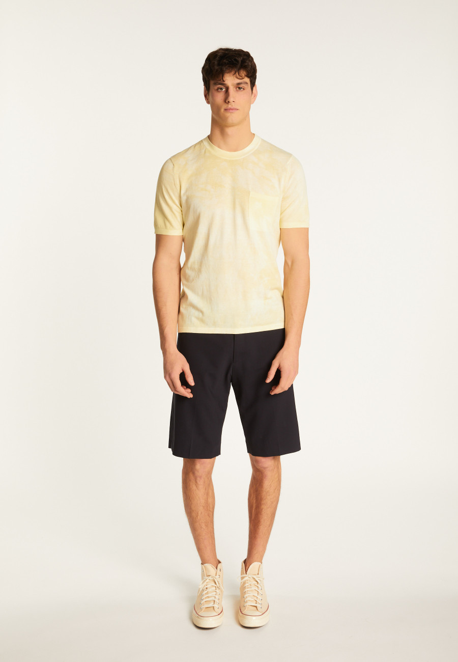 Cotton T-shirt - Marquez