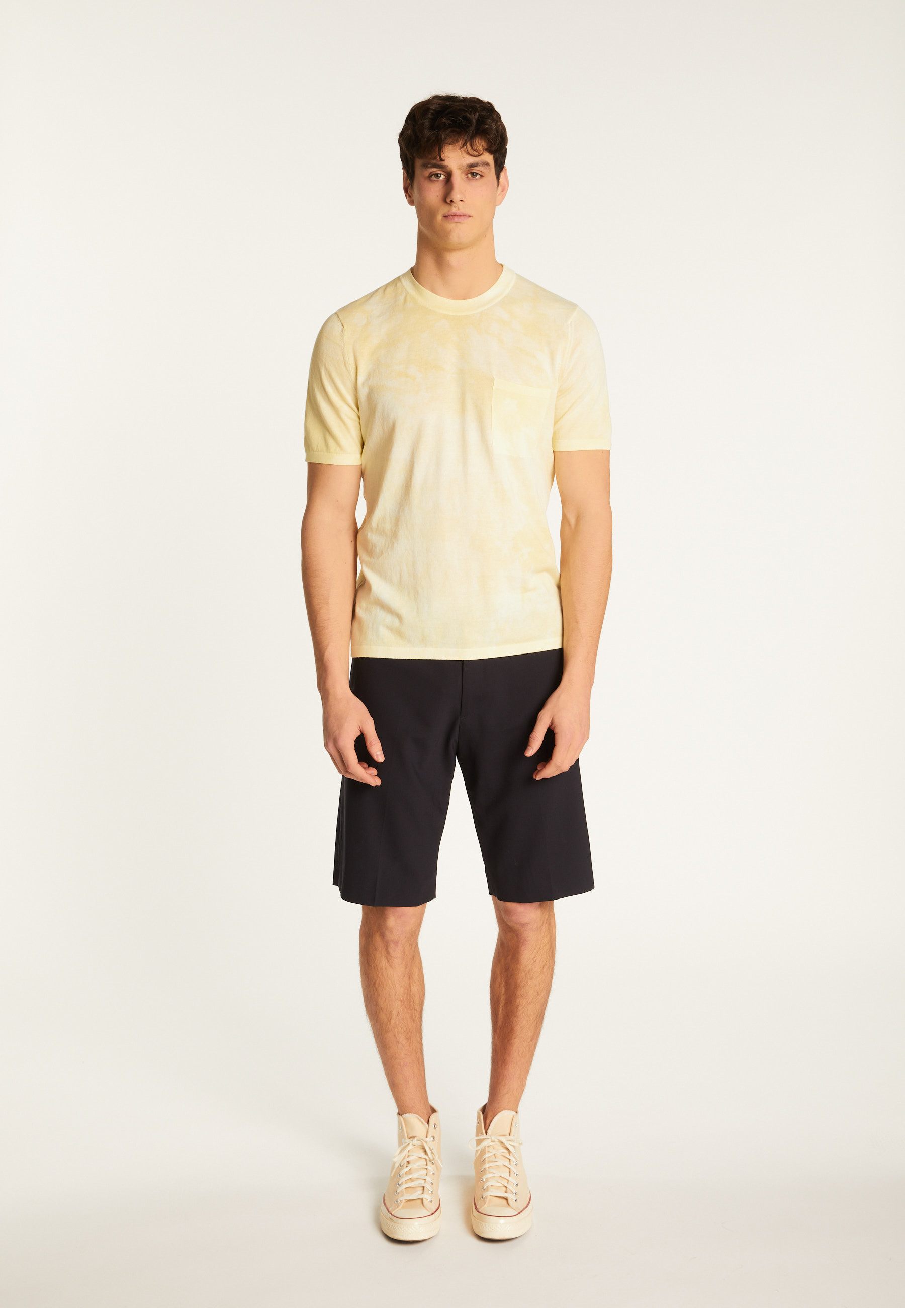 Cotton T-shirt - Marquez