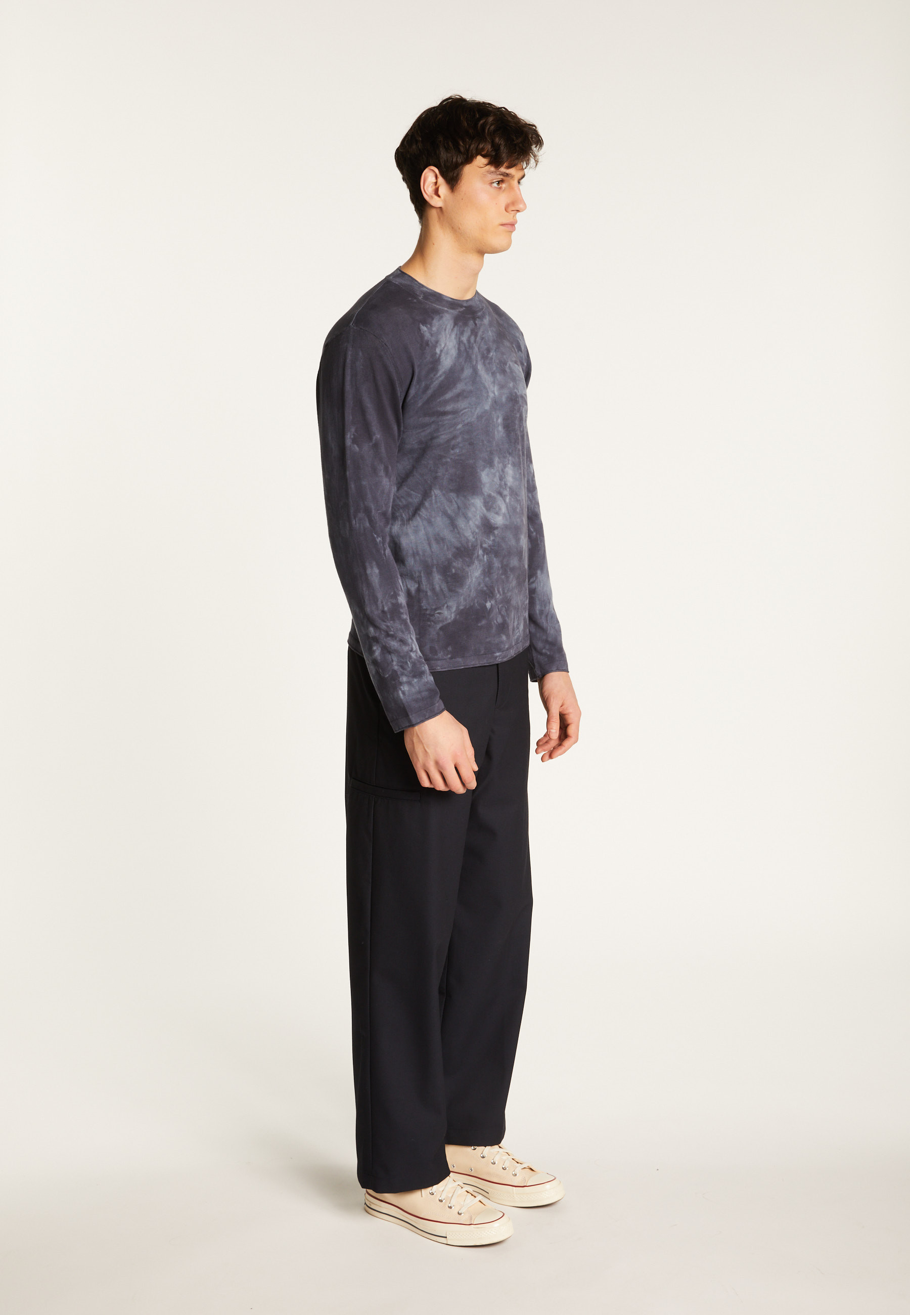 Cotton sweater - Mathias