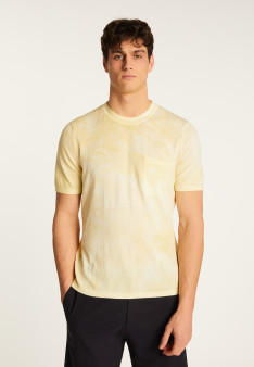 Cotton T-shirt - Marquez