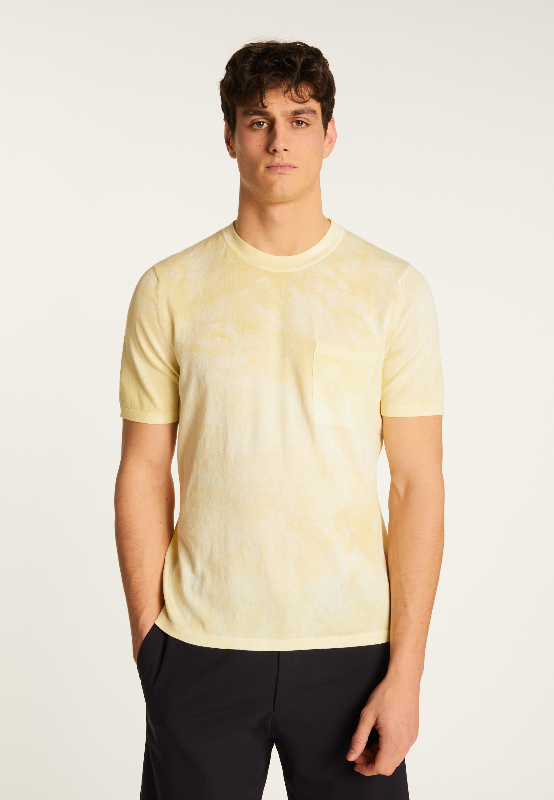 Cotton T-shirt - Marquez