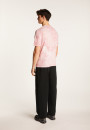 T-shirt col V en coton - Malo
