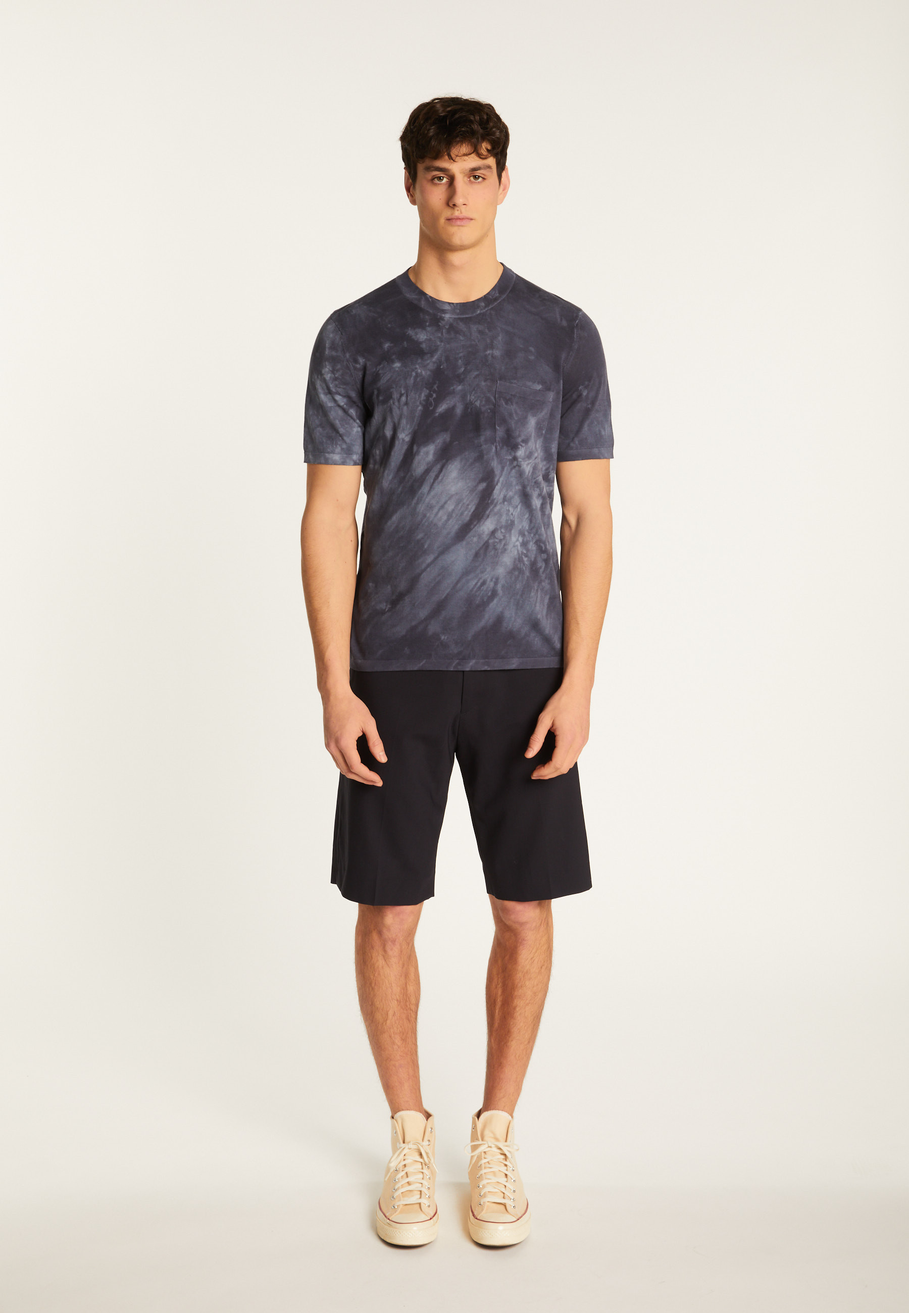 Cotton T-shirt - Marquez