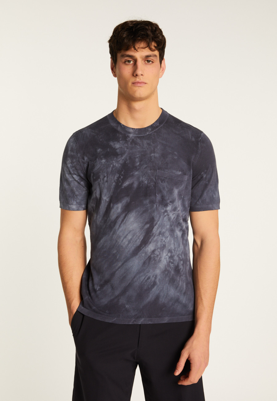 Camiseta de algodão - Marquez