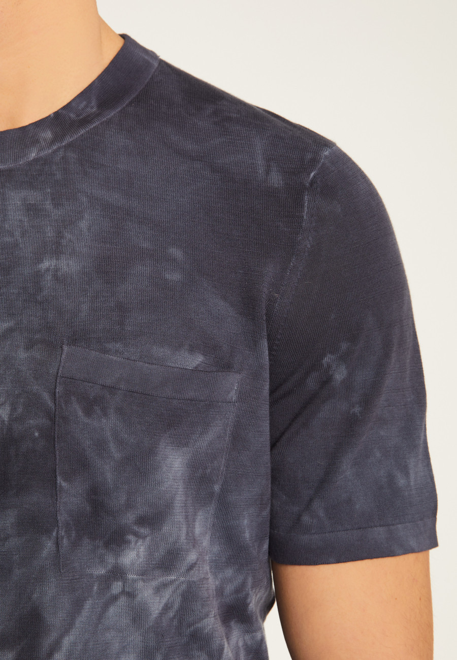 Camiseta de algodão - Marquez