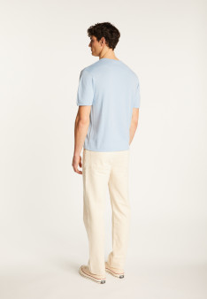 V-neck T-shirt - Malo